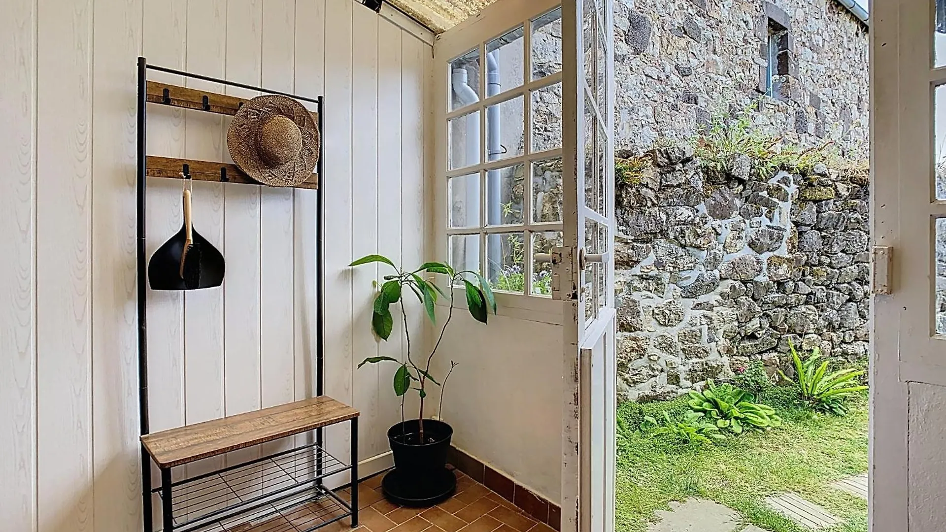 Maison Ty Gwen - Centre-Ville Avec Jardin Et Proche De La Plage Κροζόν
