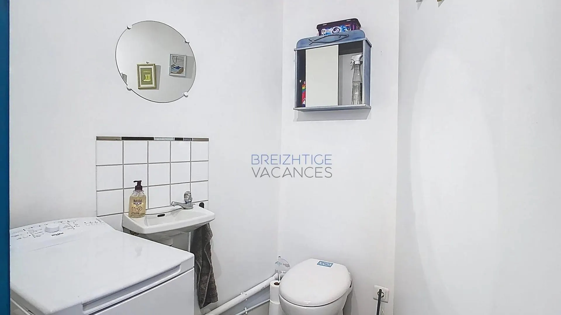 Σπίτι διακοπών Maison Ty Gwen - Centre-Ville Avec Jardin Et Proche De La Plage Κροζόν Γαλλία