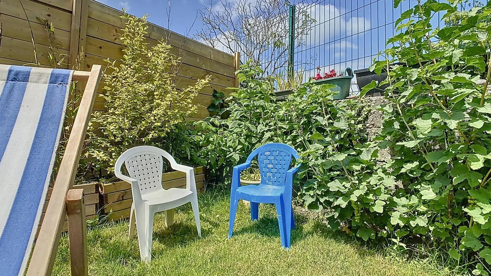 Maison Ty Gwen - Centre-Ville Avec Jardin Et Proche De La Plage Κροζόν 0*,  Γαλλία