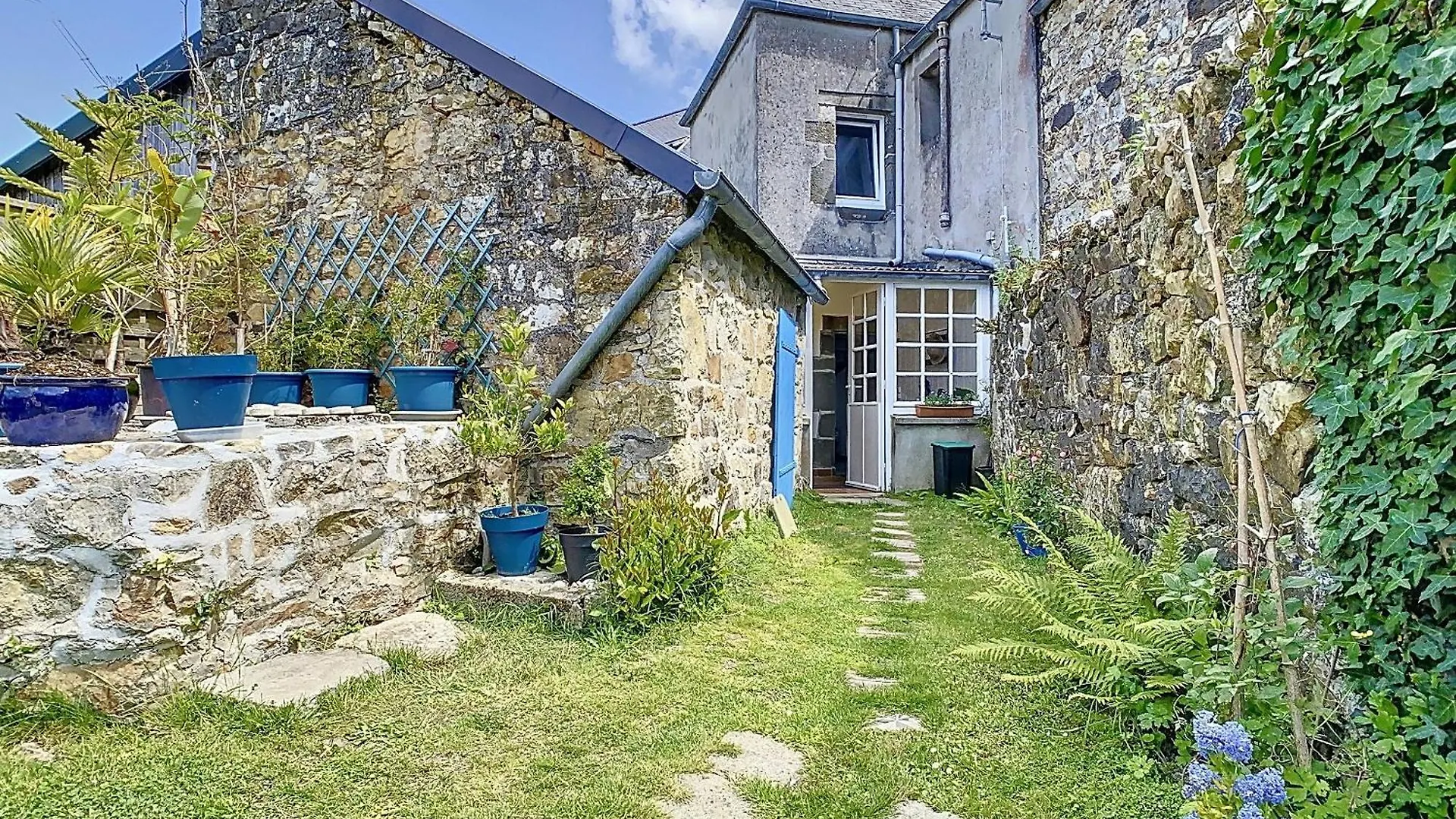 Maison Ty Gwen - Centre-Ville Avec Jardin Et Proche De La Plage Κροζόν 0*,