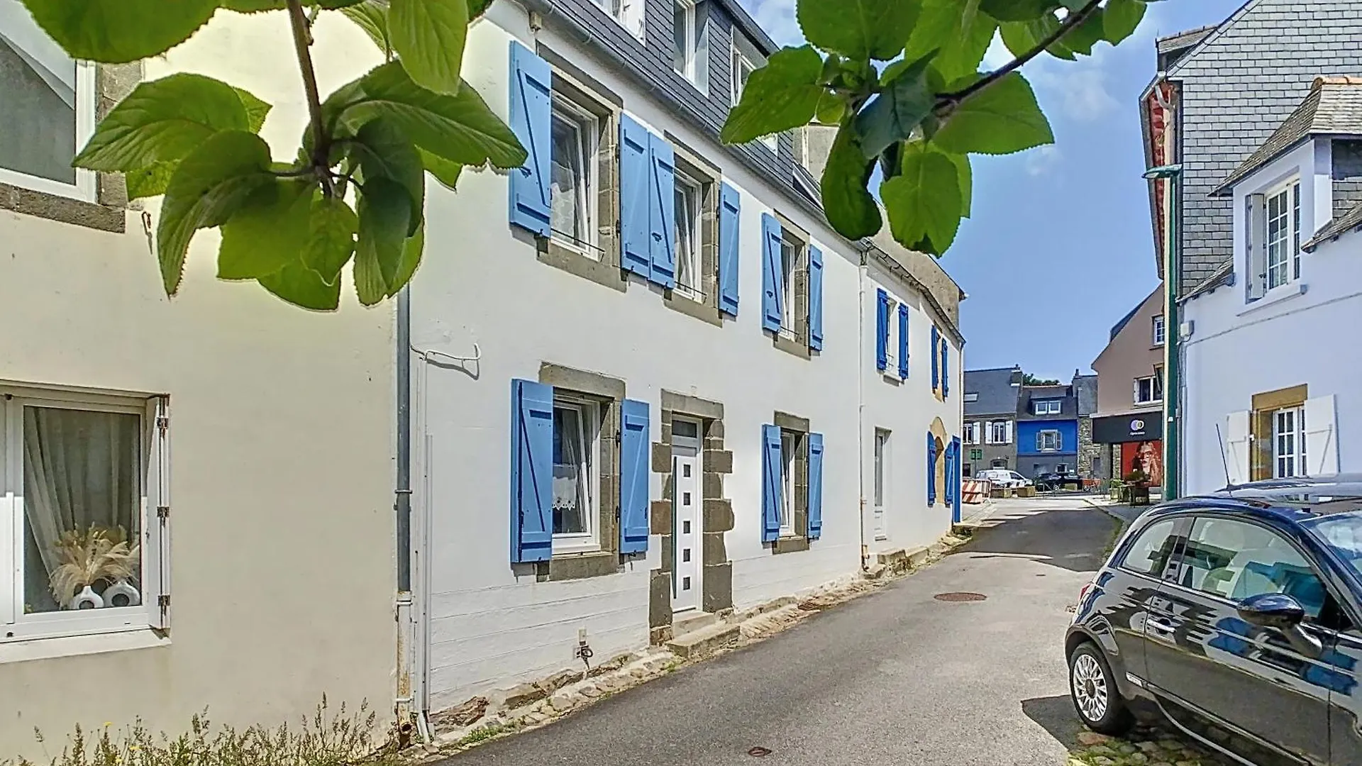 Maison Ty Gwen - Centre-Ville Avec Jardin Et Proche De La Plage Κροζόν Σπίτι διακοπών