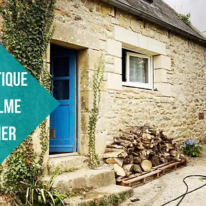 Hébergement de vacances Authentique Maison De Pêcheur Au Coeur D'un Hameau, Crozon